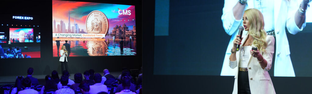 CMS leadership media appearances