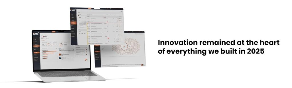 Innovation at CMS