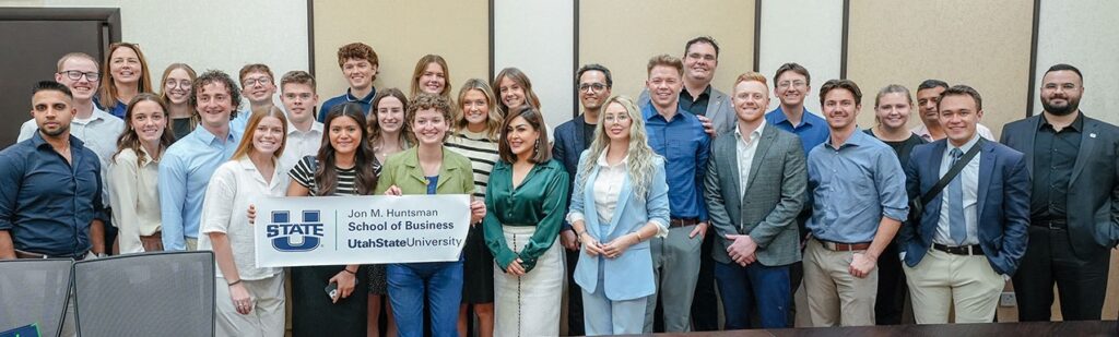 FX Careers and Utah University