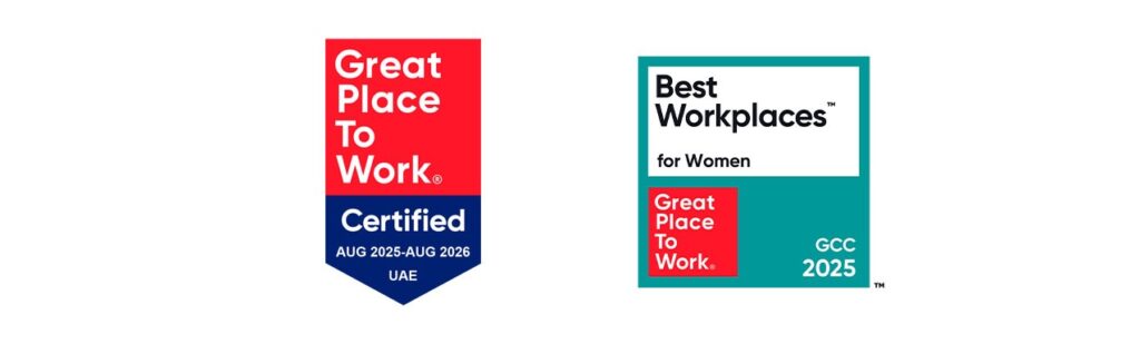 Best Place to Work awards