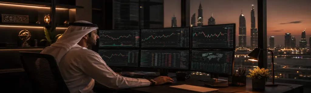 Forex Trading Trends in the UAE: What Traders Are Watching in 2026