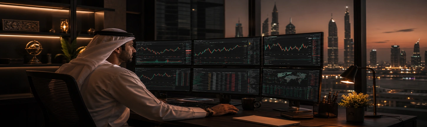 Forex Trading Trends in the UAE: What Traders Are Watching in 2026