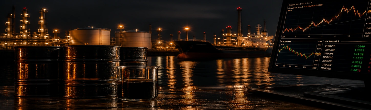 How Global Oil Prices Affect Currency Markets