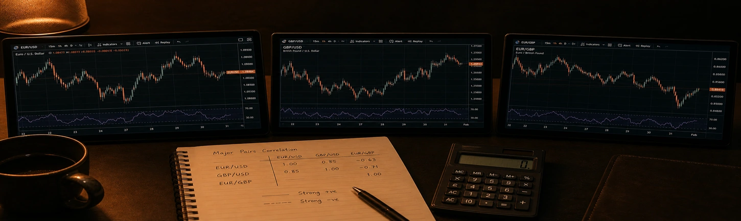 How Currency Correlations Can Improve Your Trading Decisions