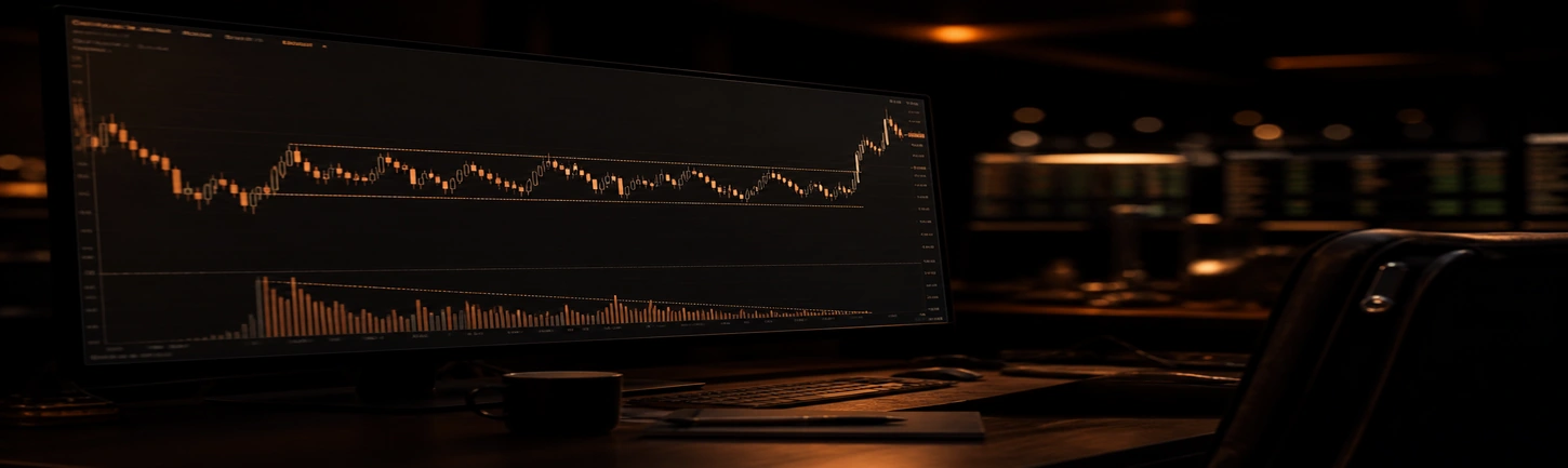 Understanding Market Consolidation Before Major Price Moves