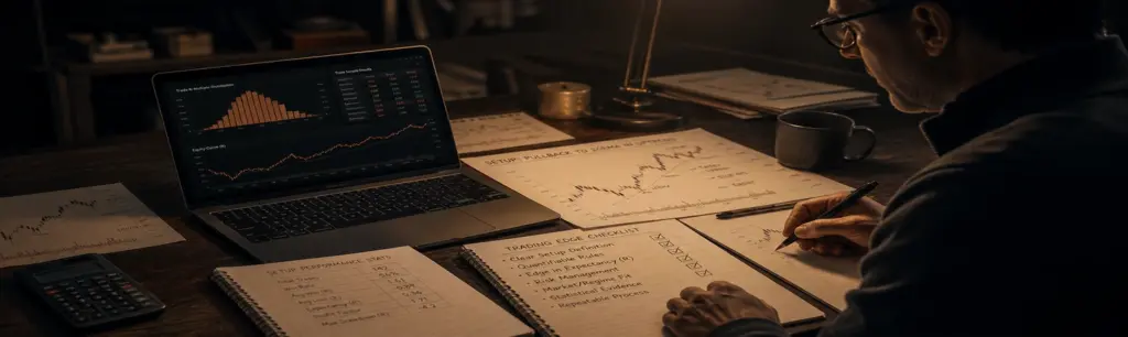 What Is a Trading Edge and How Do You Develop One?
