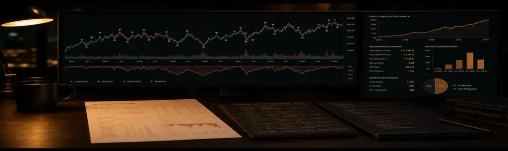 Why Backtesting Matters Before Using a Trading Strategy