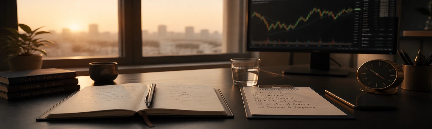 Building Sustainable Trading Habits for Long-Term Success