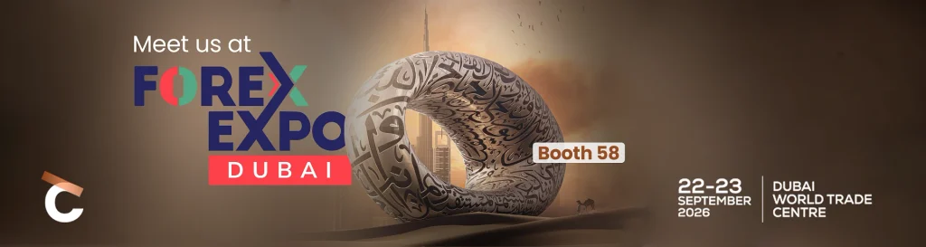 Meet CMS Financial at Forex Expo Dubai 2026, Booth 58